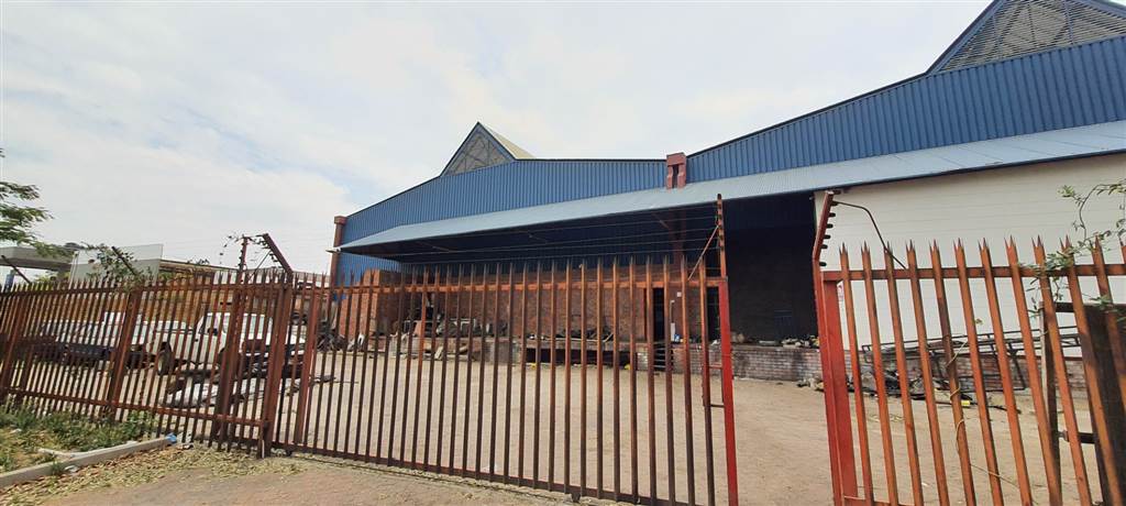 703  m² Industrial space in Chloorkop photo number 25