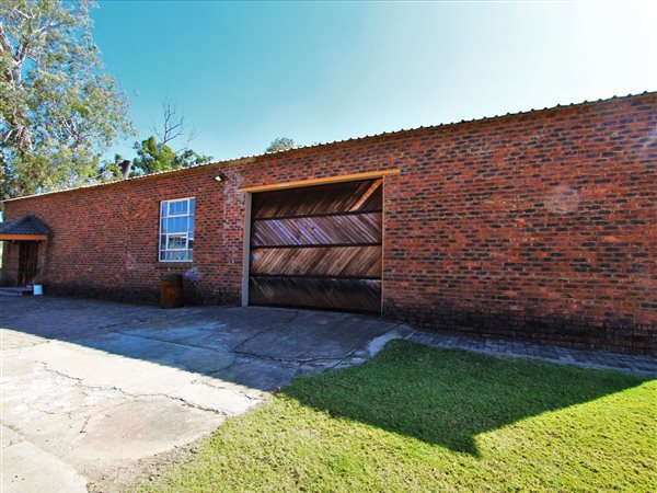 Commercial space in Modimolle