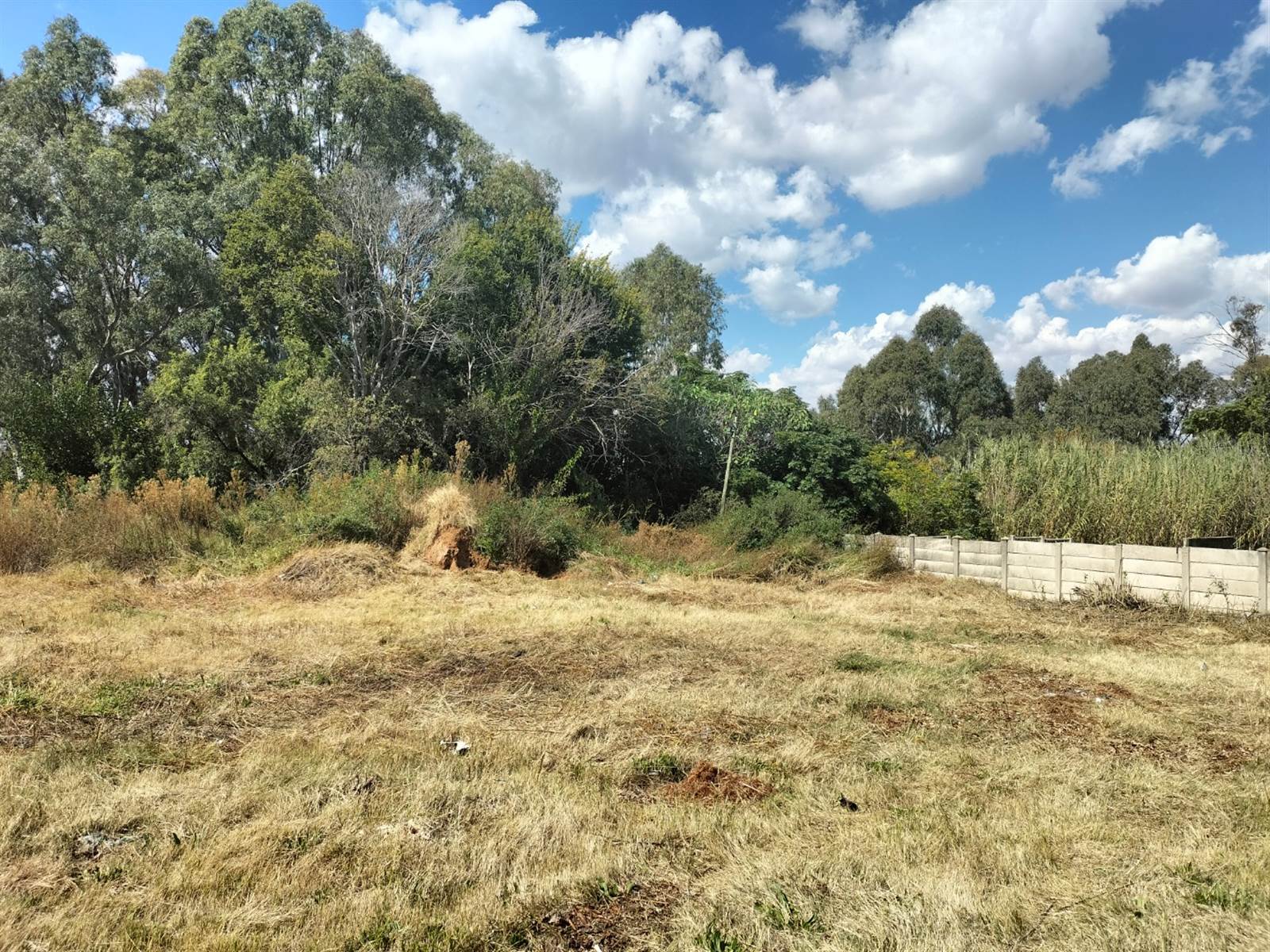 1268 m² Land available in Fochville photo number 1
