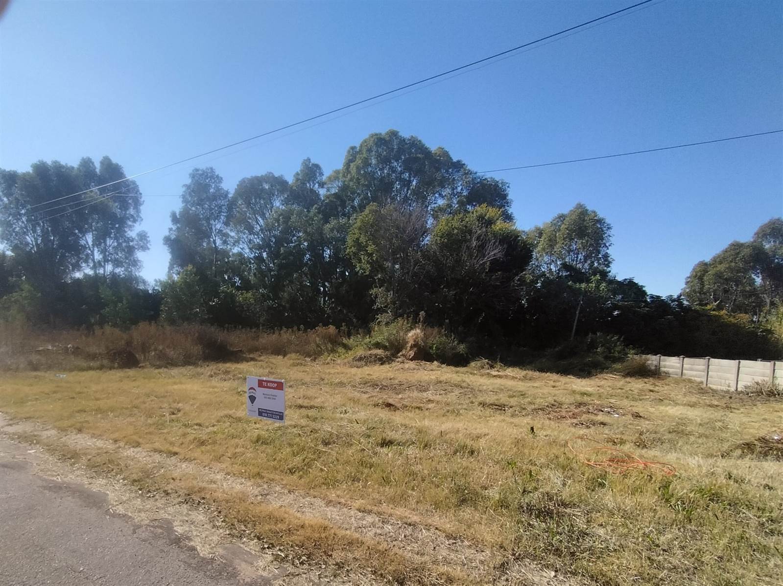 1268 m² Land available in Fochville photo number 2