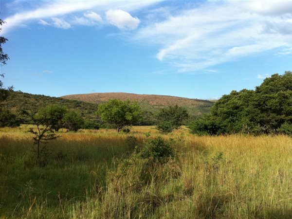 2 ha Land available in Modimolle