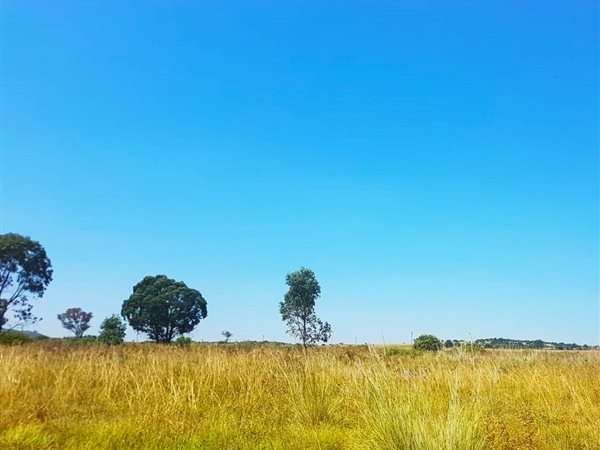 5393 m² Land available in Vaal Marina