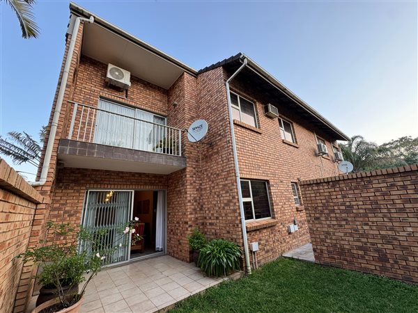 3 Bedroom Duplex