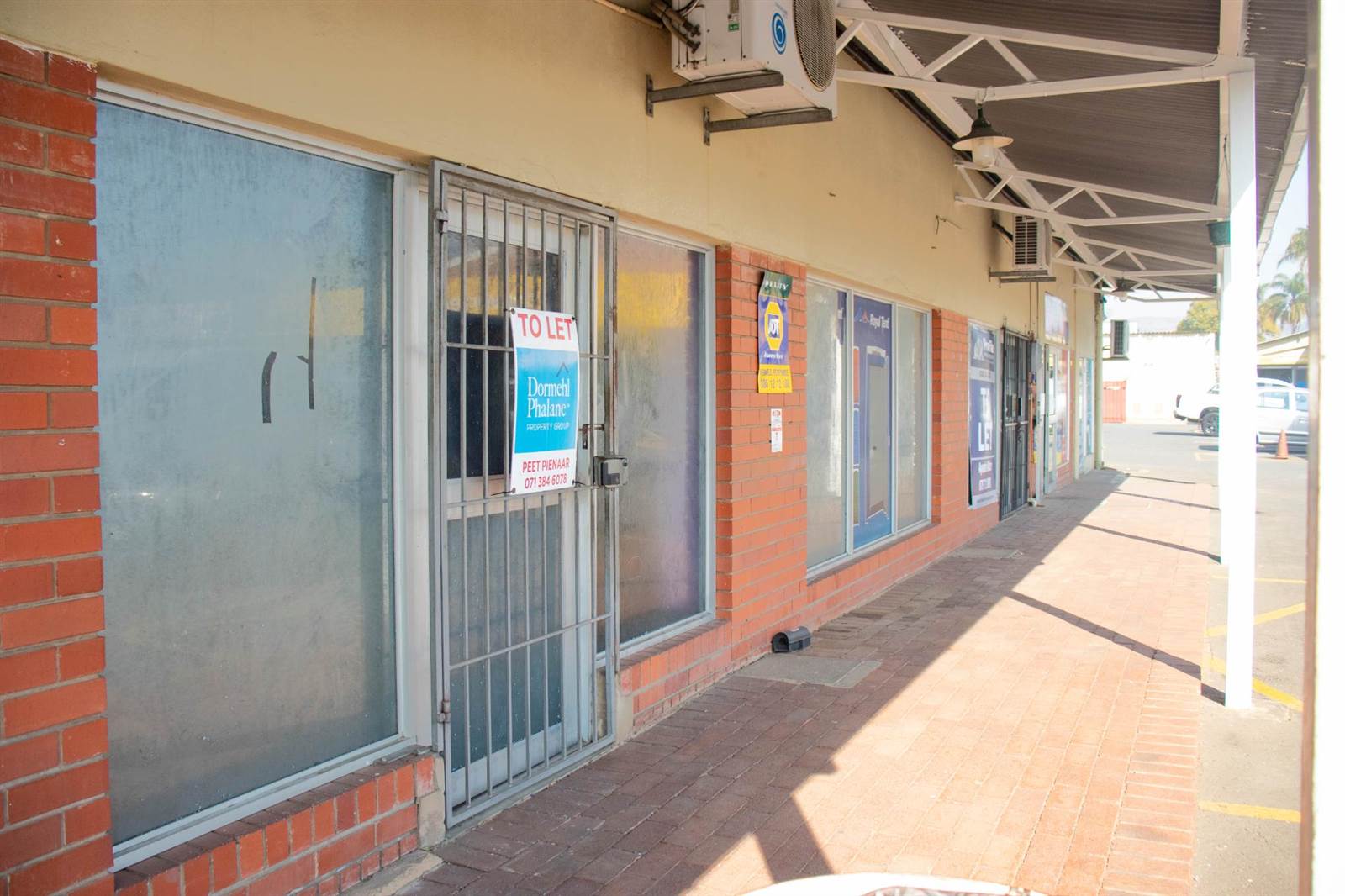 150  m² Retail Space in Pietermaritzburg Central photo number 1