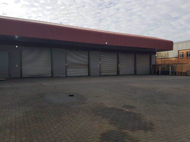 1820  m² Industrial space in Ooseinde photo number 3