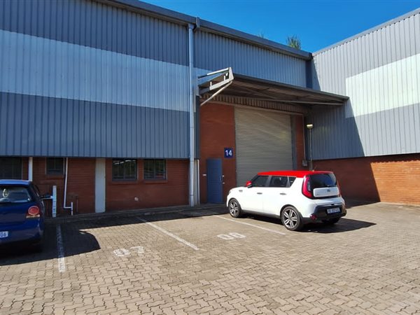 398  m² Industrial space in Mt Edgecombe