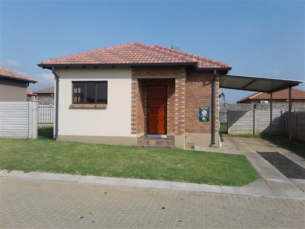 3 Bedroom Townhouse