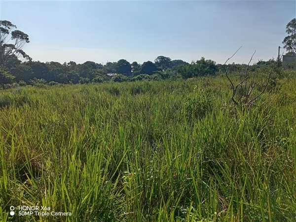 2 400 m² Land 2 400 m² Land