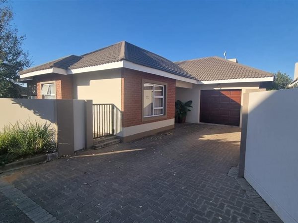 3 Bed Townhouse