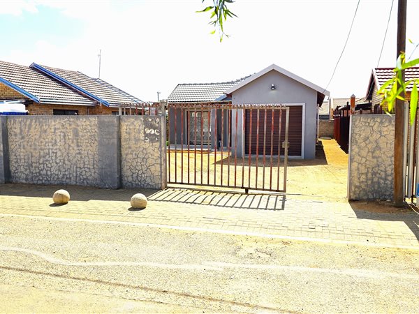 3 Bedroom House