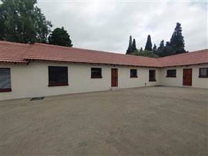 Townhouse in Rynfield