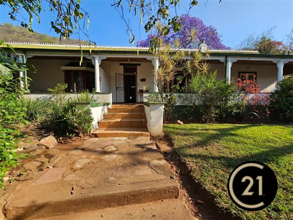 7 Bed House in Barberton