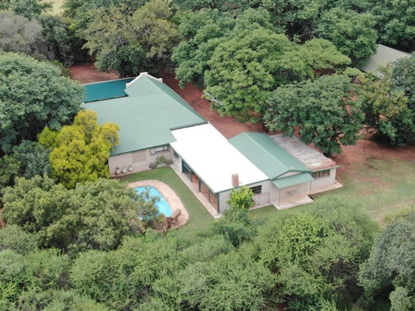 5.2 ha Smallholding 5.2 ha Smallholding