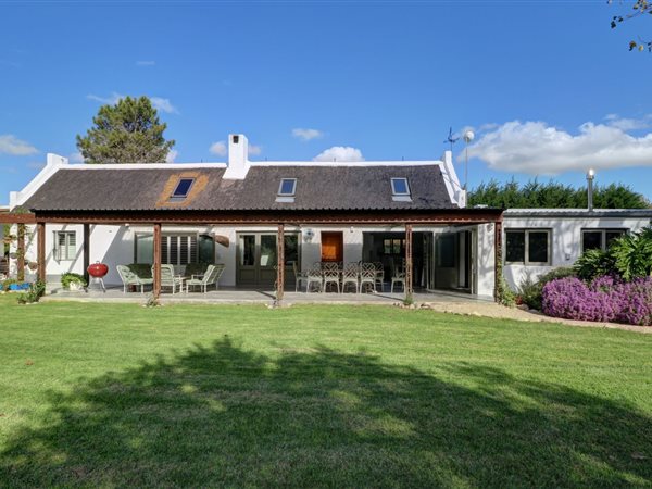 1 Bed House in Greyton