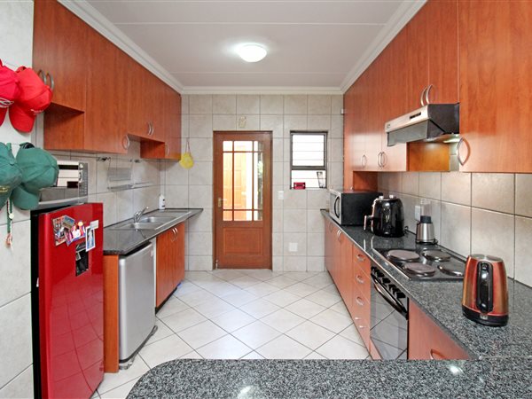 3 Bed Townhouse