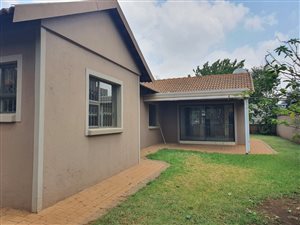 3 Bed House in Raslouw Manor