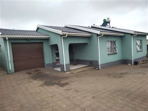3 Bed House in Folweni