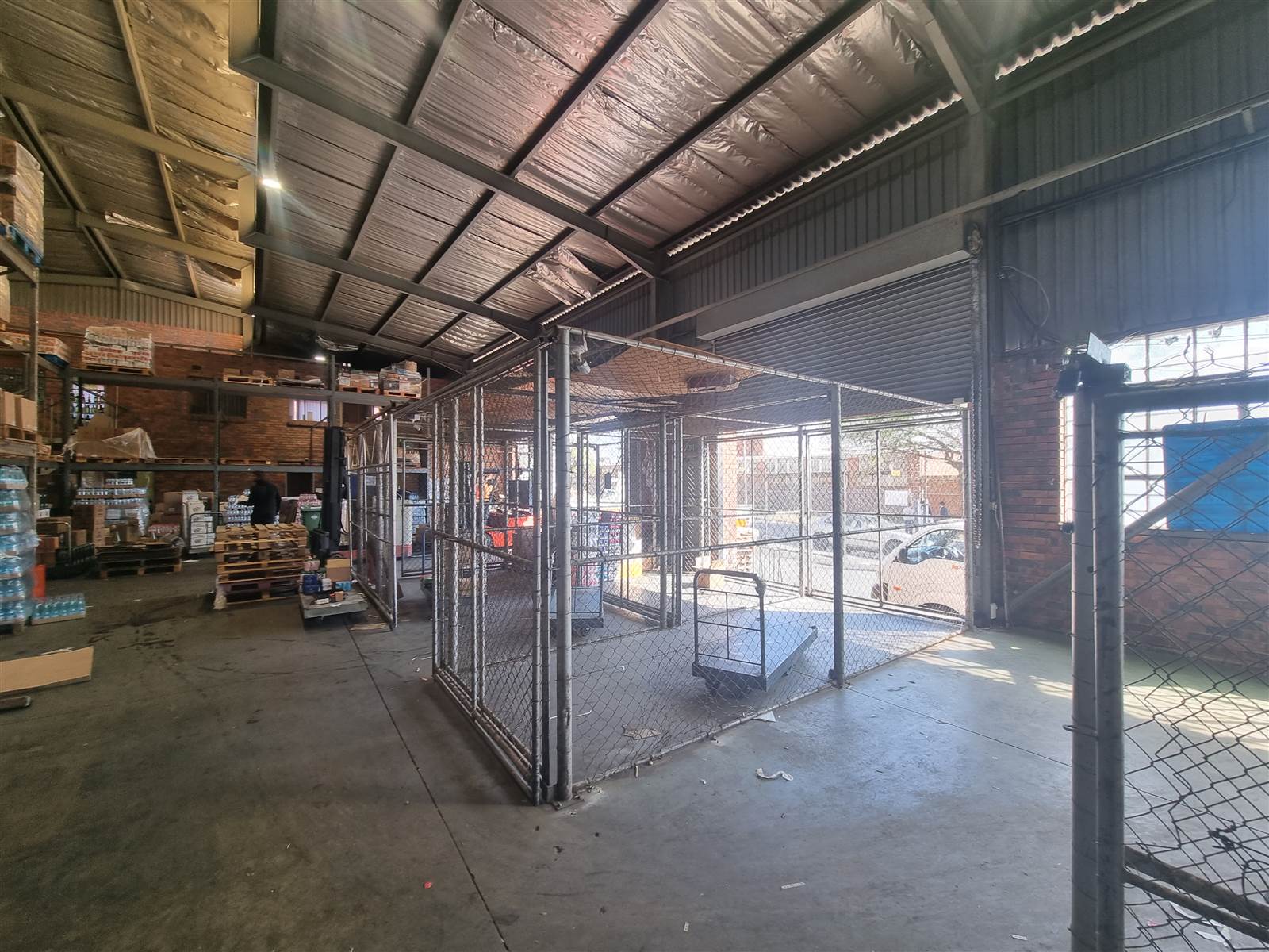 1650  m² Industrial space in Booysens Reserve photo number 8
