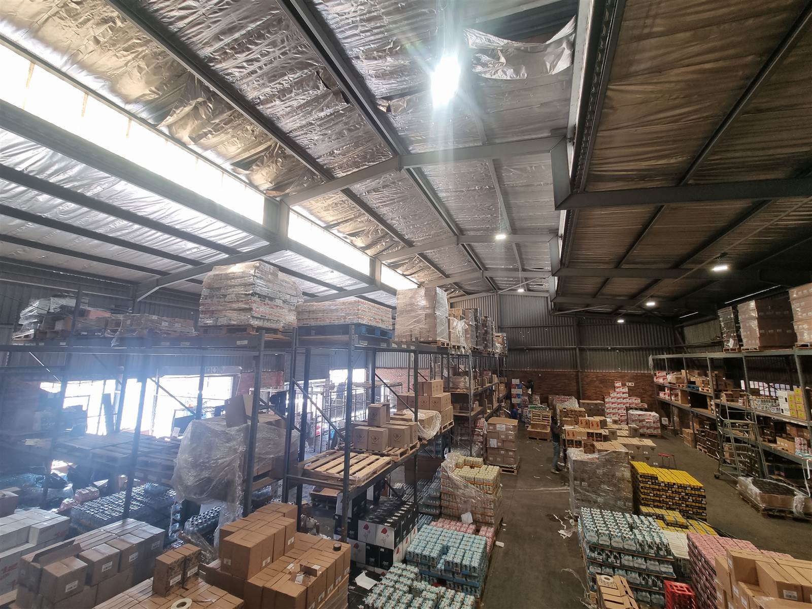 1650  m² Industrial space in Booysens Reserve photo number 12