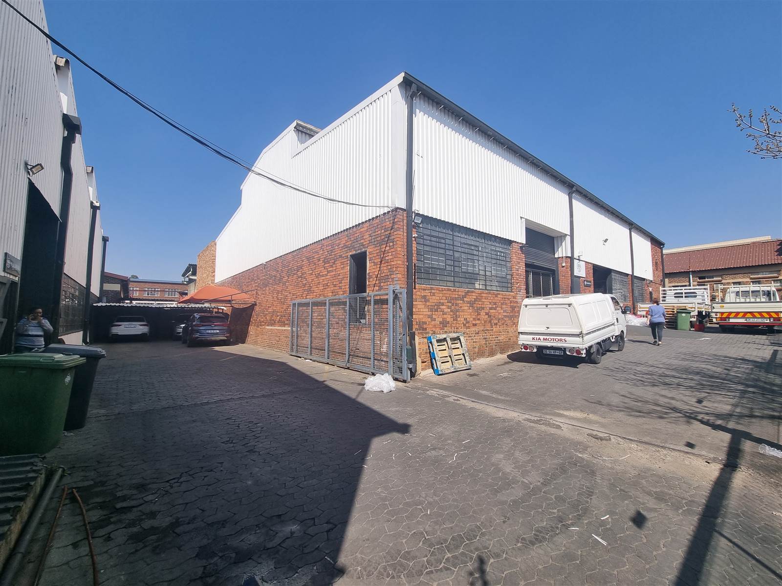 1650  m² Industrial space in Booysens Reserve photo number 1