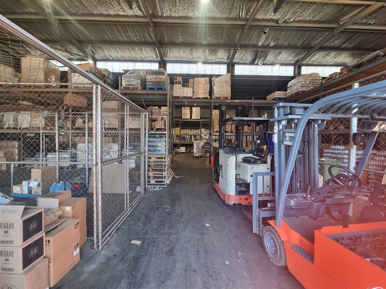 1650  m² Industrial space in Booysens Reserve photo number 6