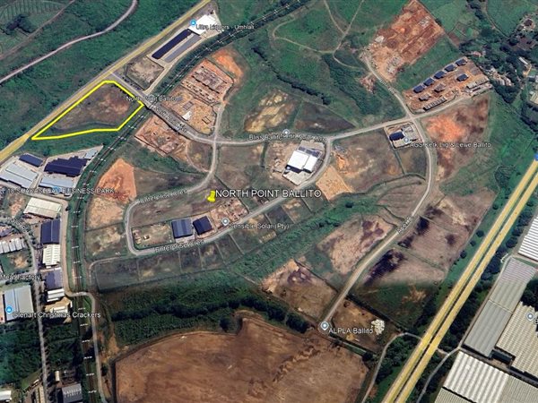 10 532 m² Commercial space 10 532 m² Commercial space