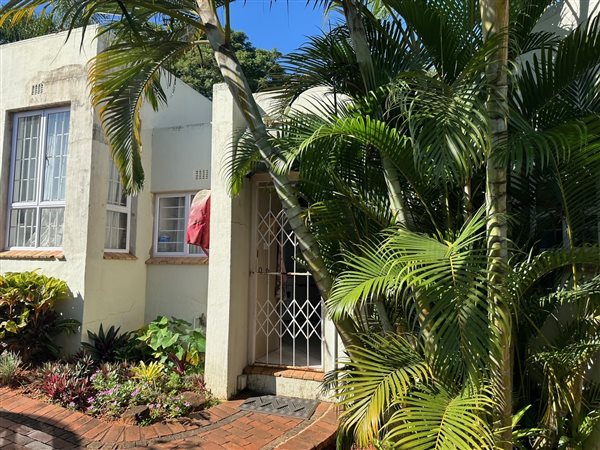 1 Bed Townhouse in Musgrave