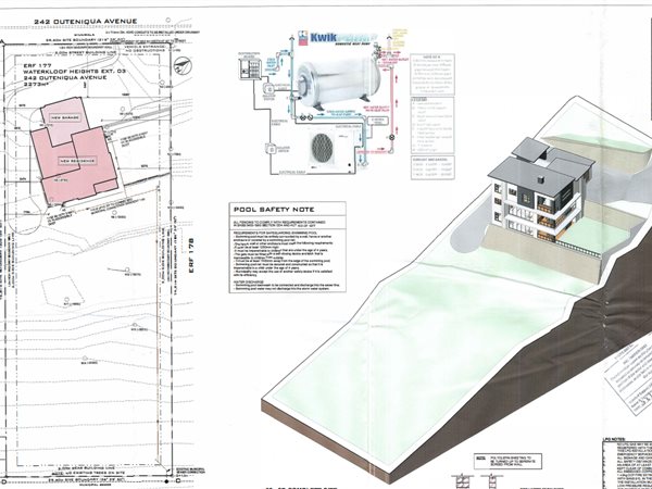 2 000 m² Land