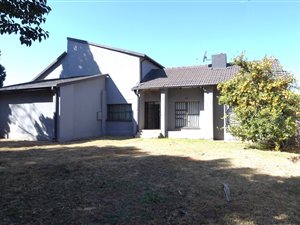 4 Bed House in Welgedacht