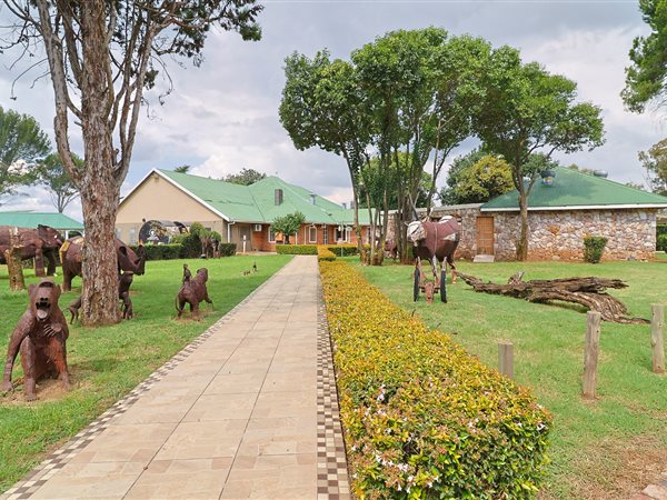 9 ha Smallholding 9 ha Smallholding