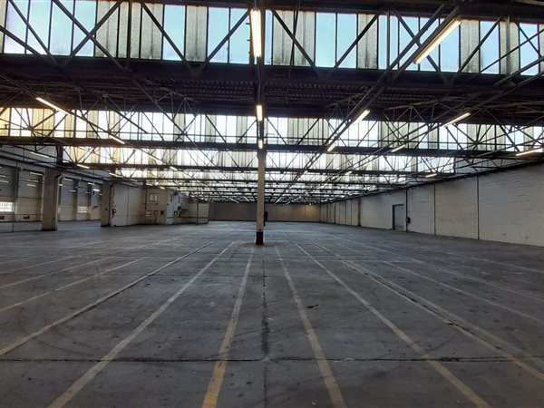 5 134  m² Industrial space