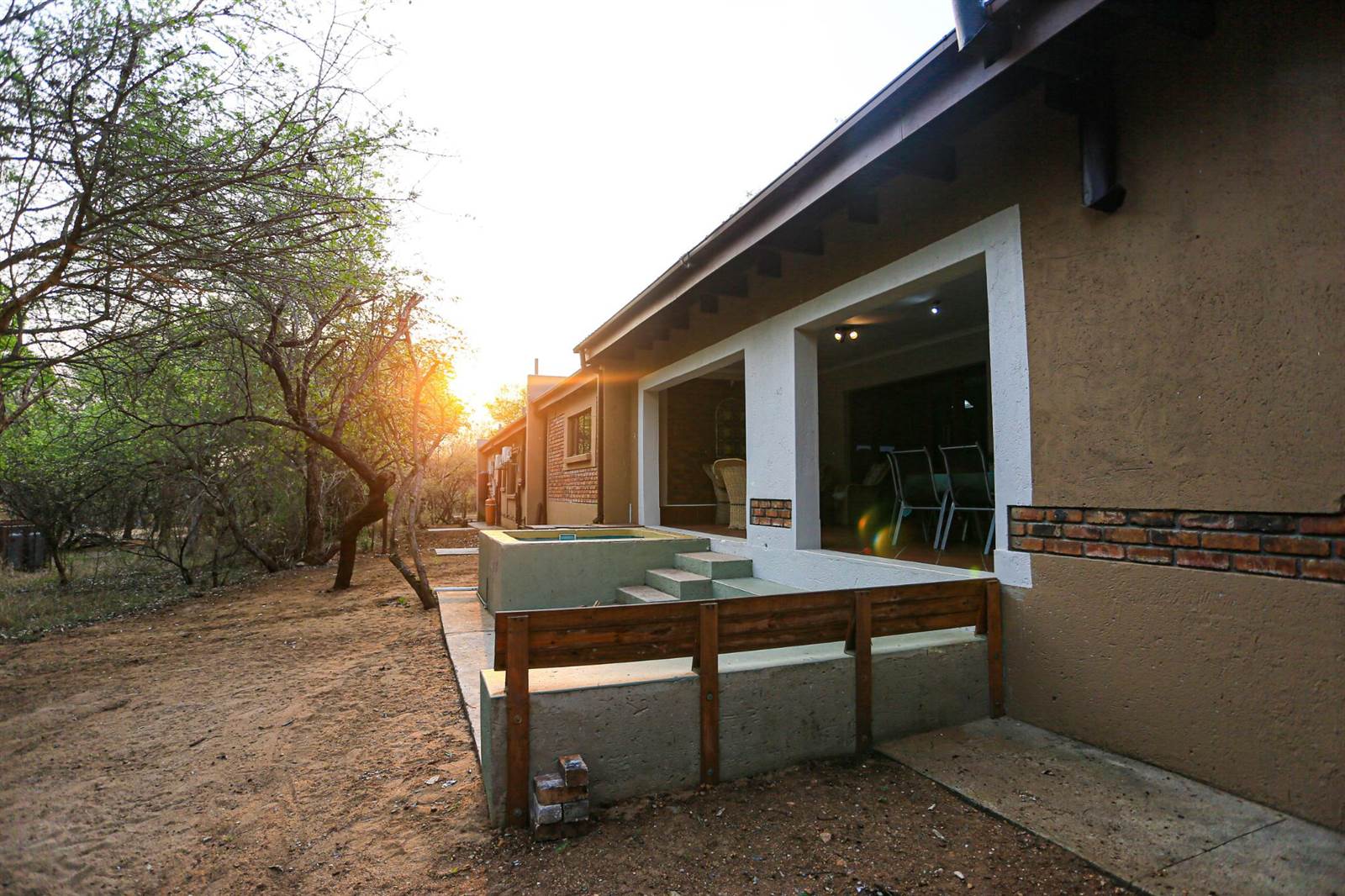4 Bed House in Marloth Park photo number 3