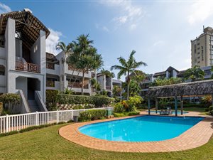 3 Bed Apartment in Compensation Beach