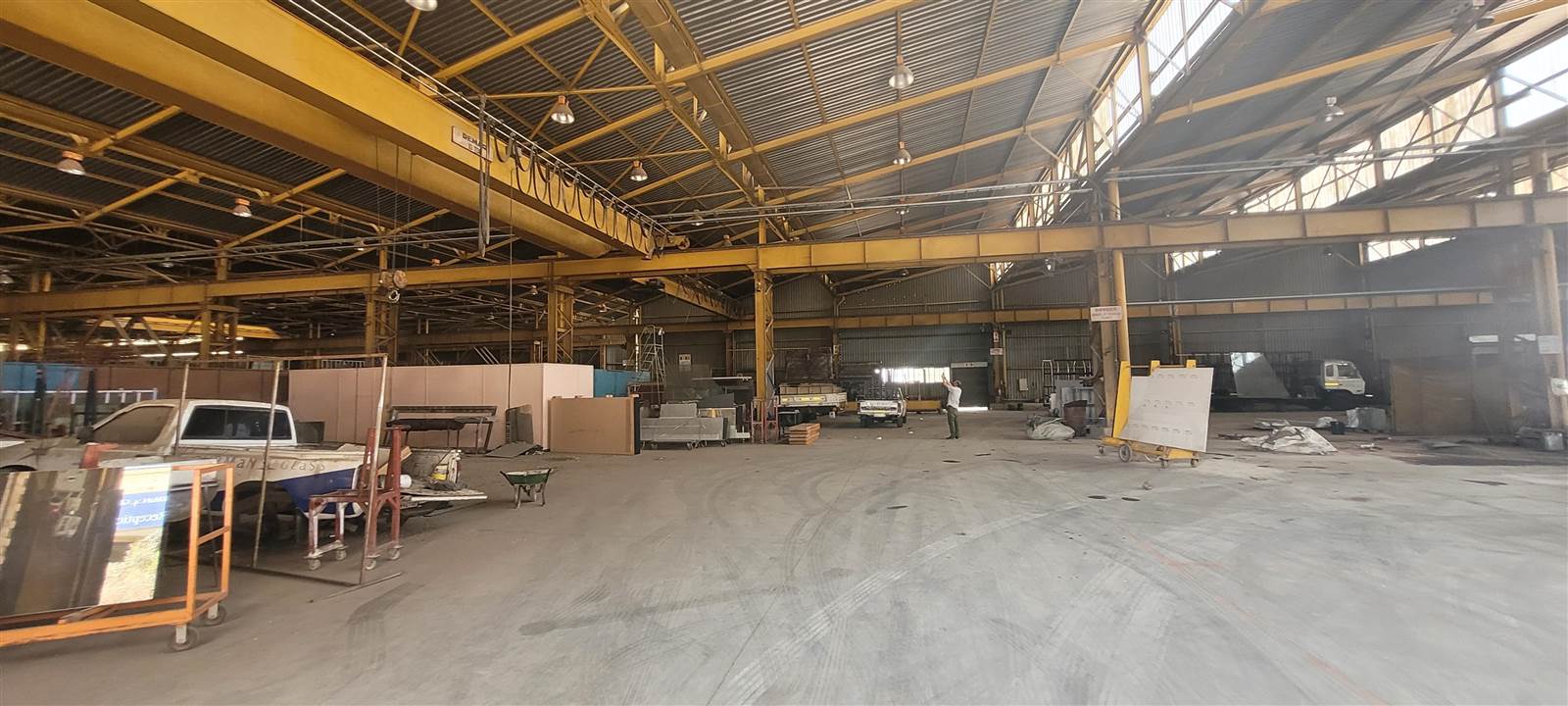 8500  m² Industrial space in Stormill photo number 1