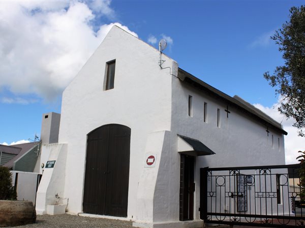 300 m² Land available in Bredasdorp