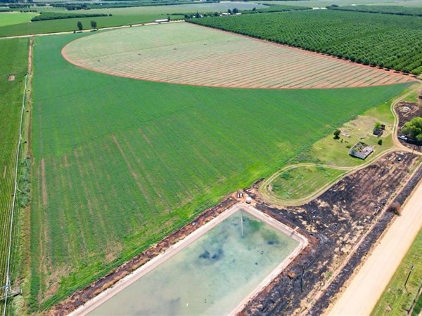 25.6 ha Farm