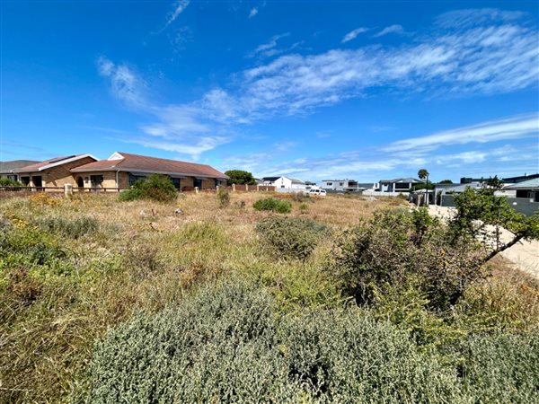711 m² Land available in Myburgh Park