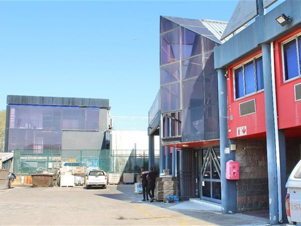 2 609 m² Commercial space 2 609 m² Commercial space