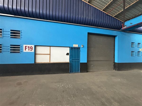 172  m² Industrial space