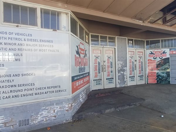 68 m² Commercial space 68 m² Commercial space