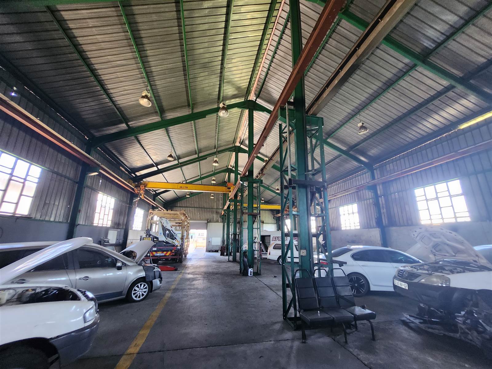 793  m² Industrial space in Rand Collieries photo number 5