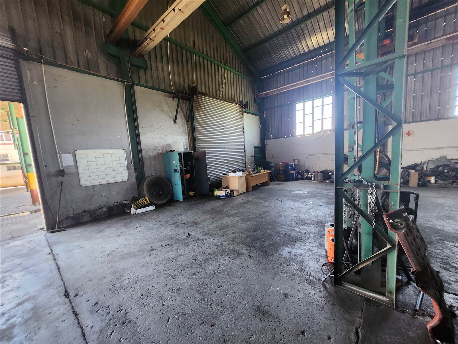 793  m² Industrial space in Rand Collieries photo number 4