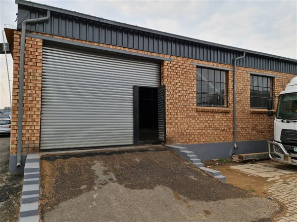 510  m² Industrial space in Wadeville