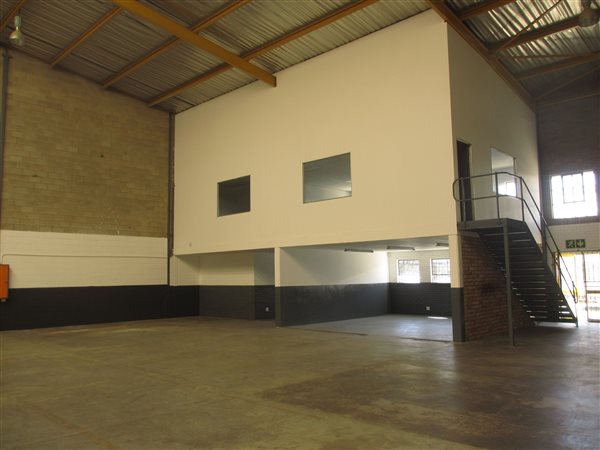 442  m² Industrial space in Kya Sands