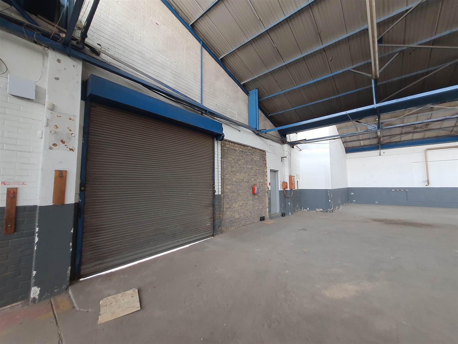 1237  m² Industrial space in Benrose photo number 7