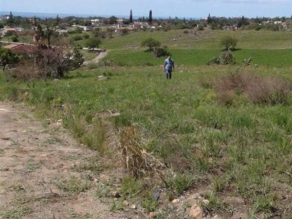 1017 m² Land available in Margate