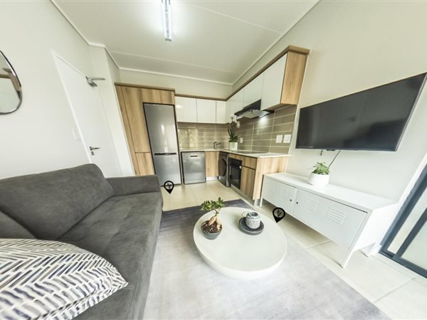 1 Bed Apartment