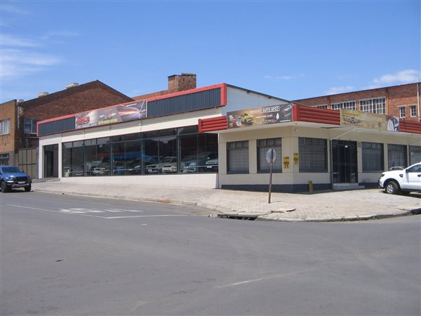 570  m² Retail Space in Benoni Central