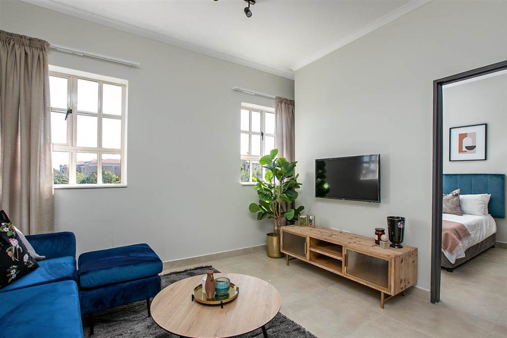 1 Bed Apartment to rent in Sunninghill RR3304927 Private Property