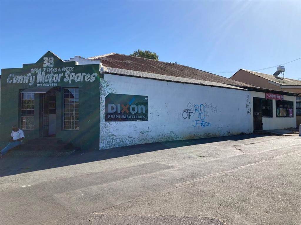 156  m² Commercial space in Paarl Central East photo number 4